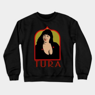 Tura Satana Crewneck Sweatshirt